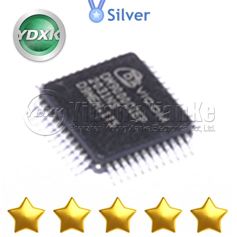 DM9000CIEP QFP48 Electronic Components DM9161BIEP DM9161CIEP DM9161E DM9161EP DM9162IEP New Original DP83848CVV