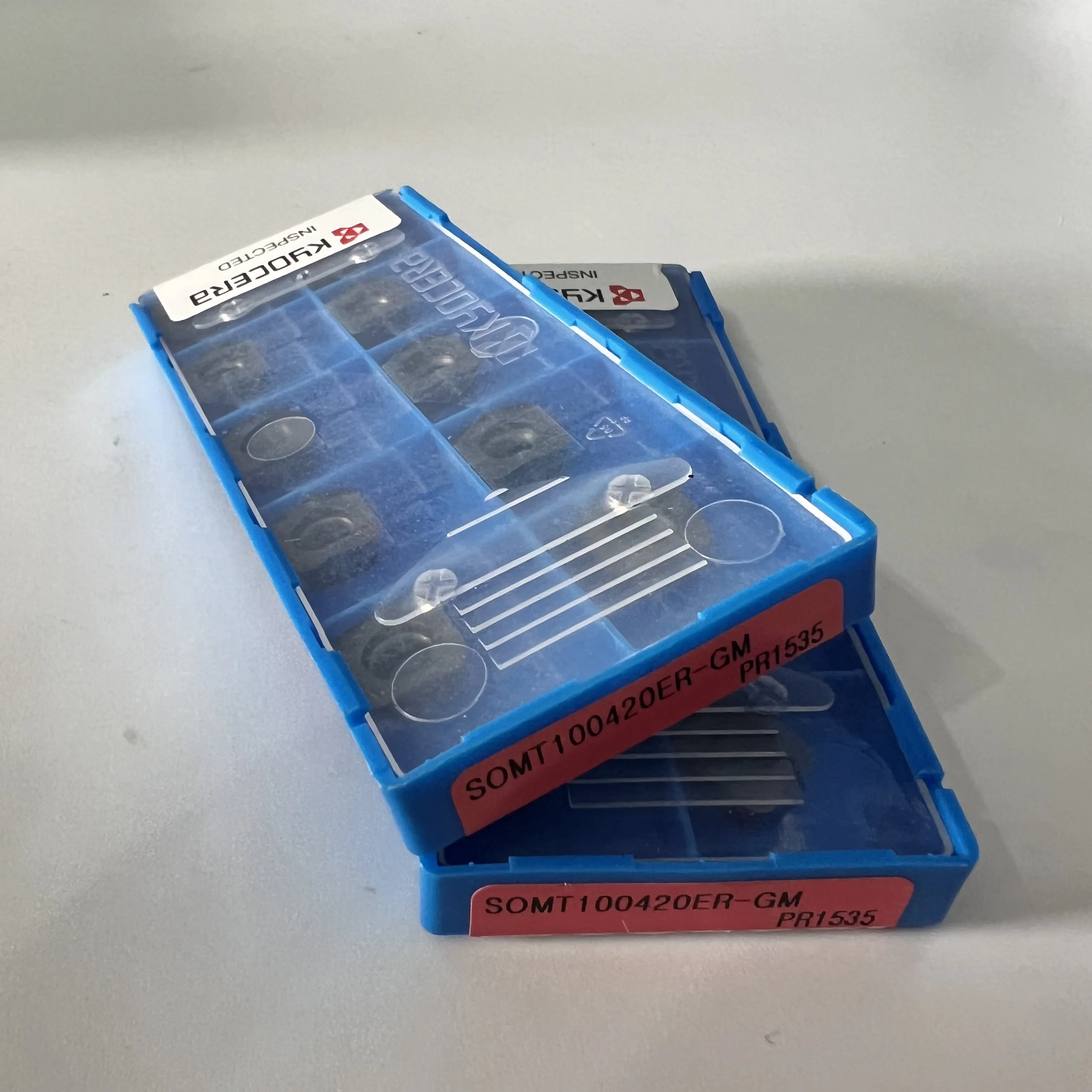 Indexable Insert SOMT100420ER-GM PR1525/SOMT100420ER-GM PR1535/SOMT100420ER-LD PR1525/SOMT100420ER-LD PR1535