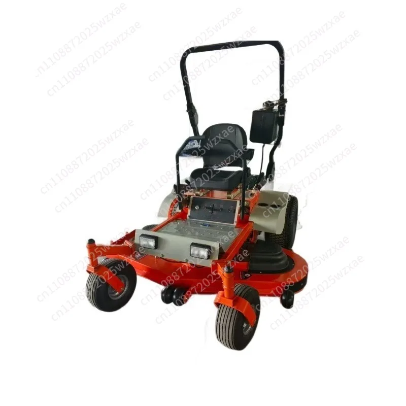 Customized Remote Control Lawn Mower with Zero Rotation Riding Style Lawn Mower Applied To Garden Lawns