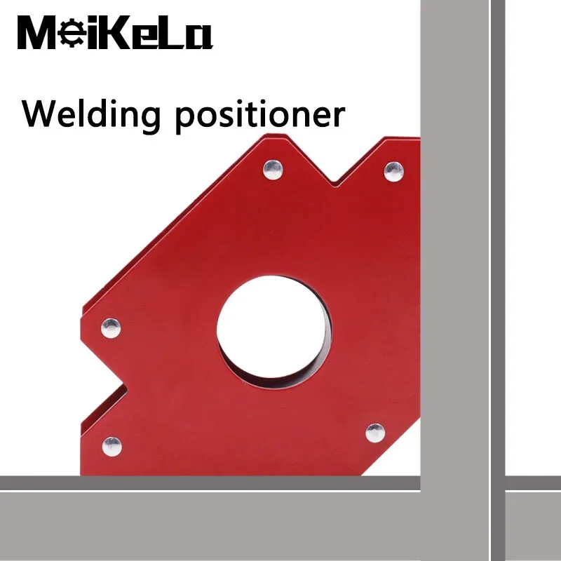 1 szt. Spawarka 3 kątowa Mini 9LBS do spawania uchwyt magnetyczny mocnego magnetepositionera z wieloma kątami do lutowania
