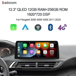 CarPlay DSP 12.3