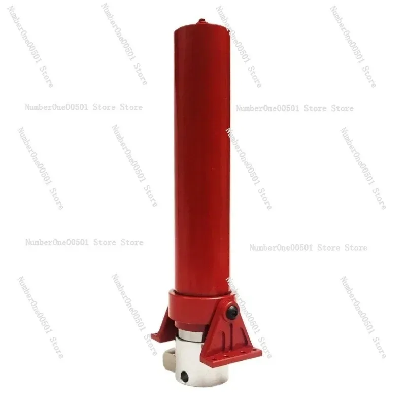 Model 1/14 Hydraulic Lifting Cylinder Front Multistage Cylinder F Frame Oil Pump
