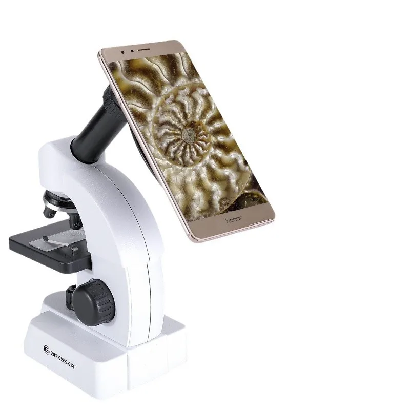 Microscope 800X Children's Optical Microscope Scientific Experiment Teaching Animal and Plant Observation Hd