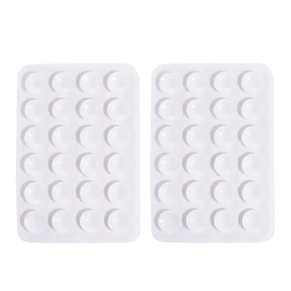 

Backed Adhesive Double Side Wall Stand Mat Phone Mat Mobile Phone Holder Phone Suction Pad Suction Phone Holder Suction Cup Mat