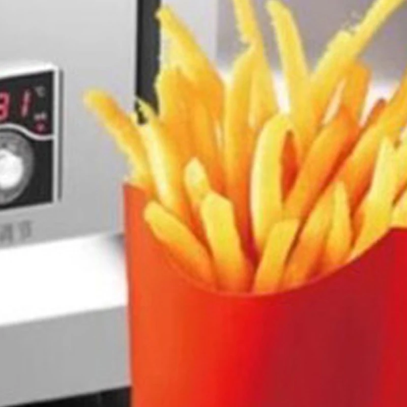 Oil Water Separation Fryer Commercial Stainless Steel Multi-functional Large Capacity Food Fryer Machine