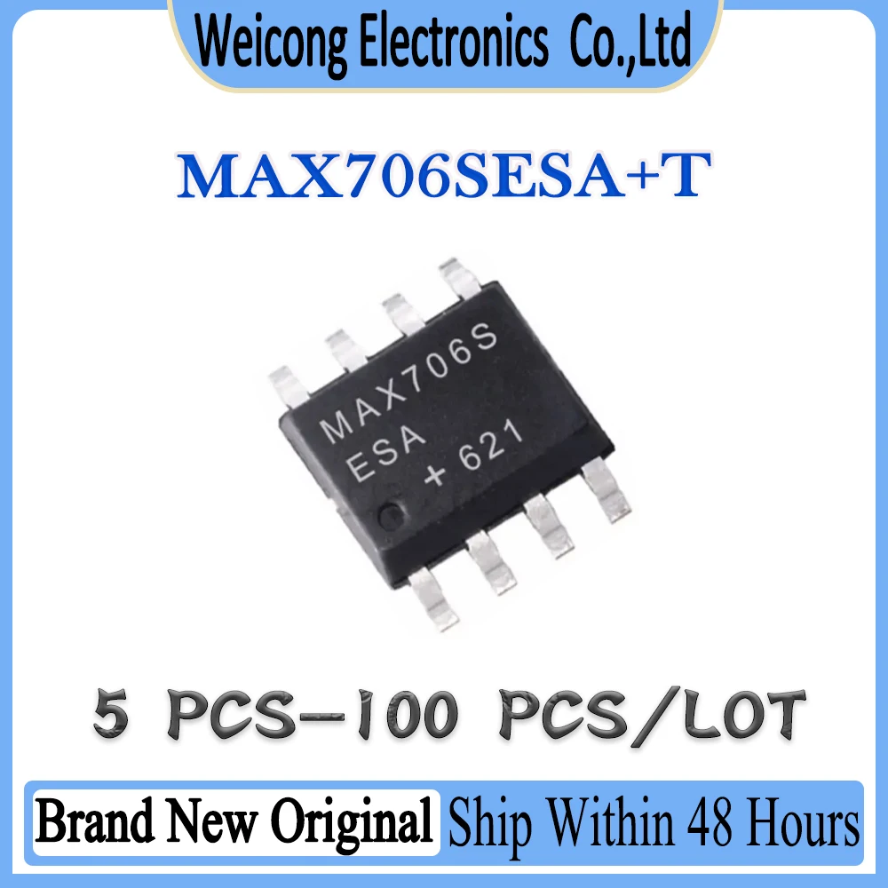 

MAX706SESA+T MAX706SESA MAX706SES MAX706SE MAX706S MAX706 IC Chip SOP-8