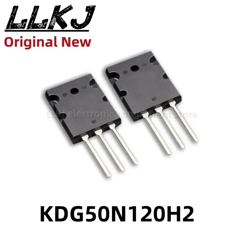 1pcs KDG50N120H2 TO3PL MOS FET TO-3PL