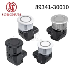SORGHUM 89341-30010 For Lexus IS250 IS350 GS350 GS450h 1997-15 Reverse Bumper Car PDC Parking Sensor Ultrasonic Radar Aid System