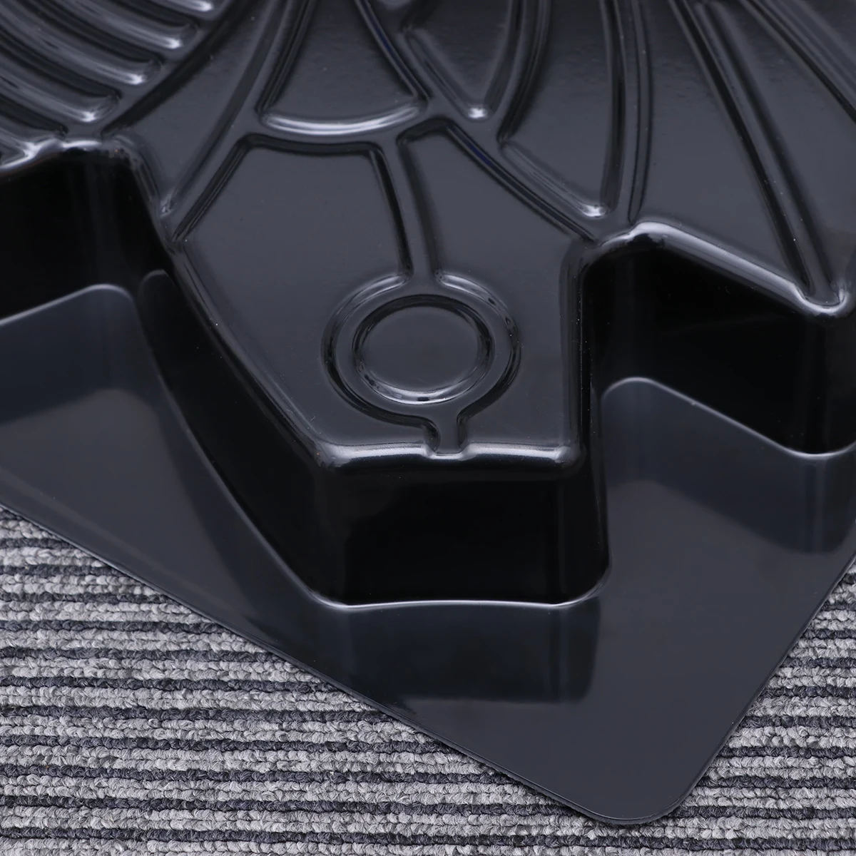 

Garden Path Maker Butterfly Shape Concrete Mold for Paving Patios Walkways Courtyards Black DIY Path Mold Paving Molds