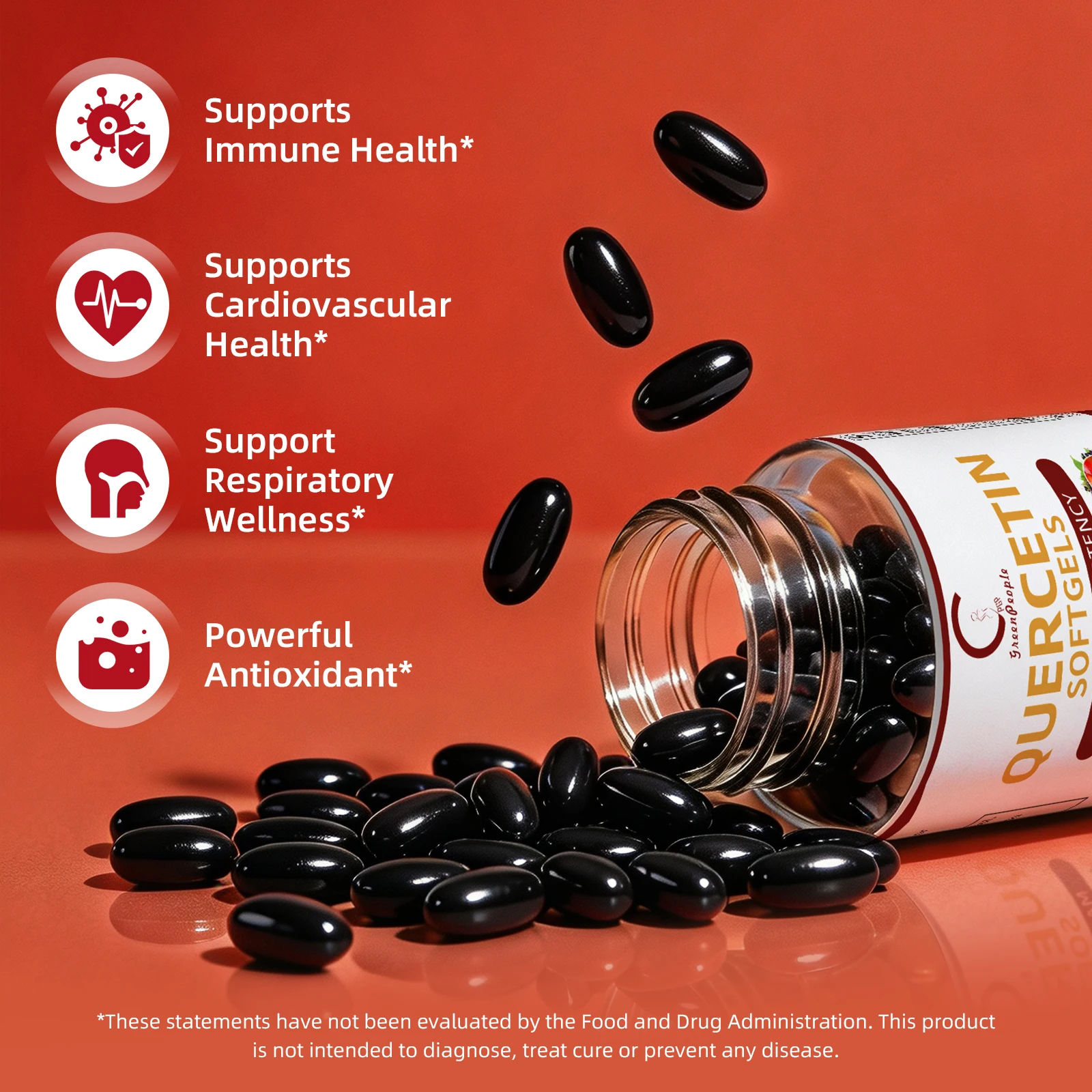 GPGP GreenPeople Quercetin Sof - Wellness Quercetin review and price