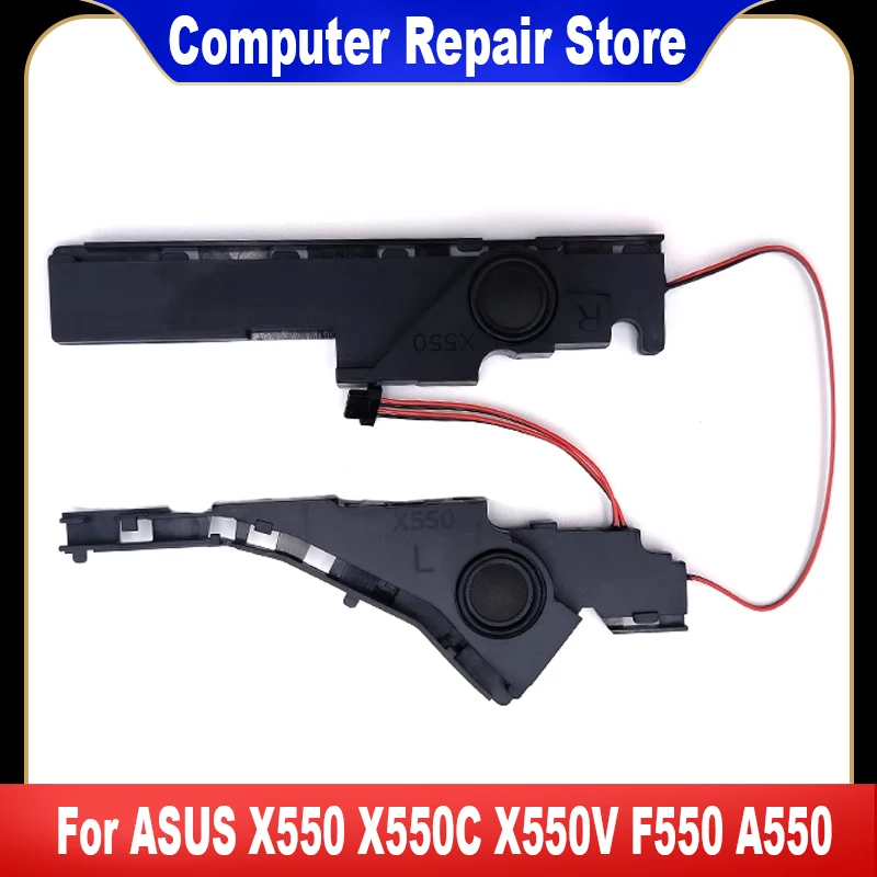 New Original For Asus X550 X550C X550V F550 X550CC X550VC X550Xi A550 X552E F552C F552L Laptop Built-in Speaker High Quality