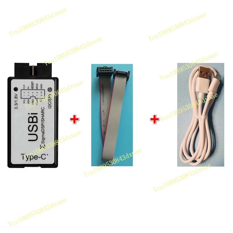 Usbi Emulator/Adi/S…