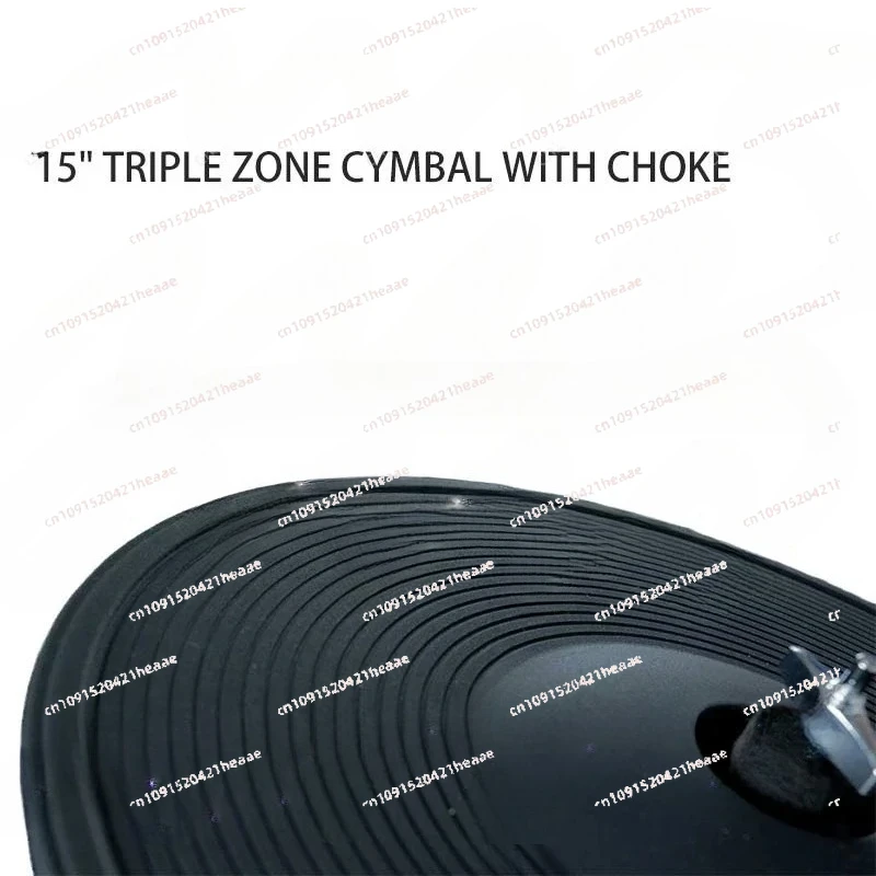 Suitable for Lemon Drum Cymbal 15