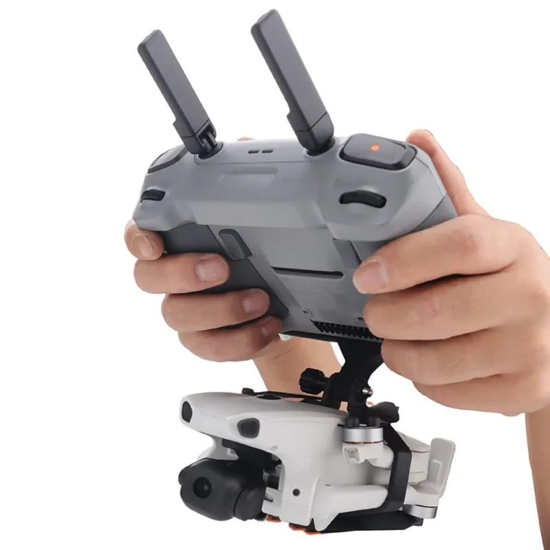 【スーパーセール】dji-lito1-x1-カメラボディクリップ-rc2-リモコンアダプター用ハンドヘルドホルダー-ハンドヘルドカメラスタンドアクセサリー