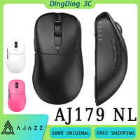AJAZZ AJ179NL Wireless Mouse Star Flash Version 3Mode Low Latency Long Battery Life Lightweight Customized Office Gaming Mouse