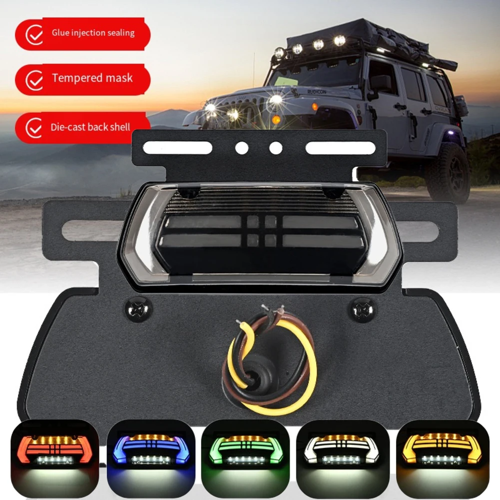 12V-24V Truck LED-Side Marker Lights Deliver Exceptional Brightness Truck Clearance-Lights External Lights Signal Indicator Lamp