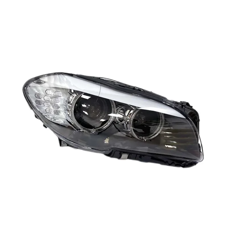 

Car headlights For BMW 5 Series 550i 535i 528i 530i F10 2011 2012 2013 Xenon HID Headlight Auto parts For BMW headlamps