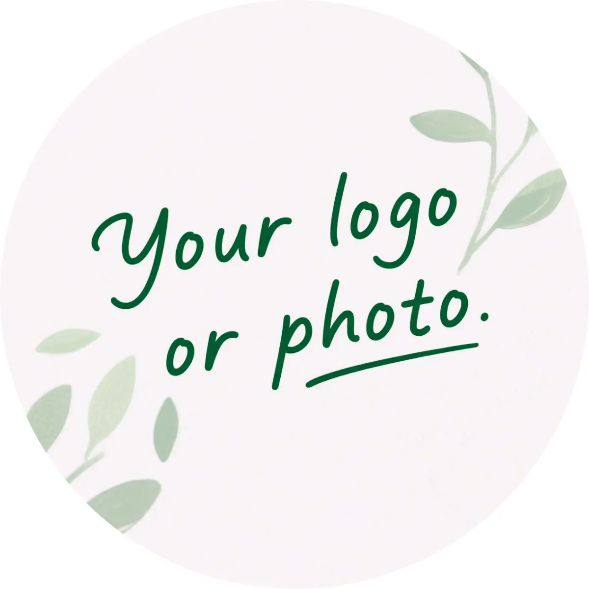 ملصقات مخصصة ملصقات شعار مخصص الزفاف عيد ميلاد المعمودية التعبئة والتغليف طباعة ملصقك الخاص ملصقات شخصية #1