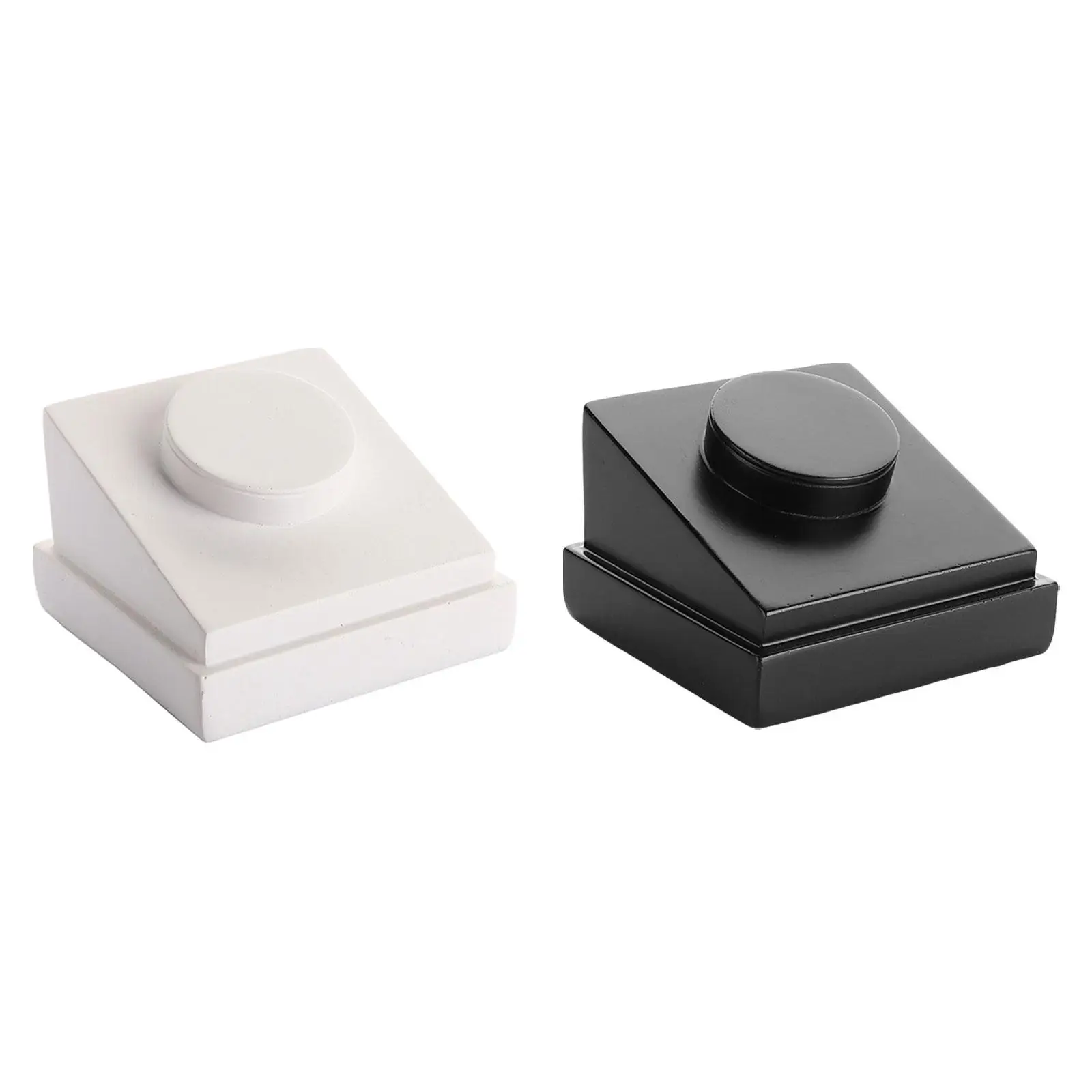 

Bracelet Display Holder Single Bracelet Collar Stand for Countertop Retail Home Shop Multipurpose