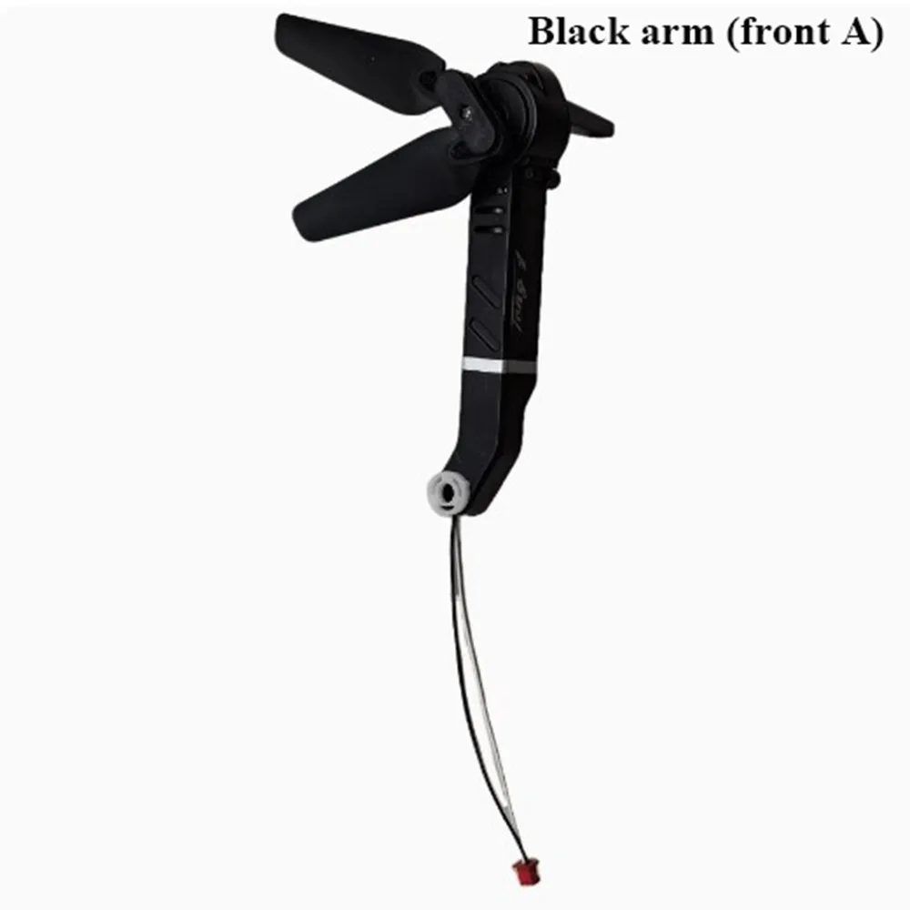 Двигатели, большая шестерня, складной абажур для дрона с дистанционным управлением, универсальный 10 стилей E88, рука для радиоуправляемого дрона E88pro, запасные части для квадротора