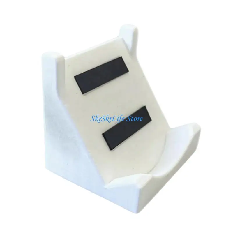 E65E Mouse Display Stand Holder Ensuring Clean Desk Appearance For Various Mouse Size