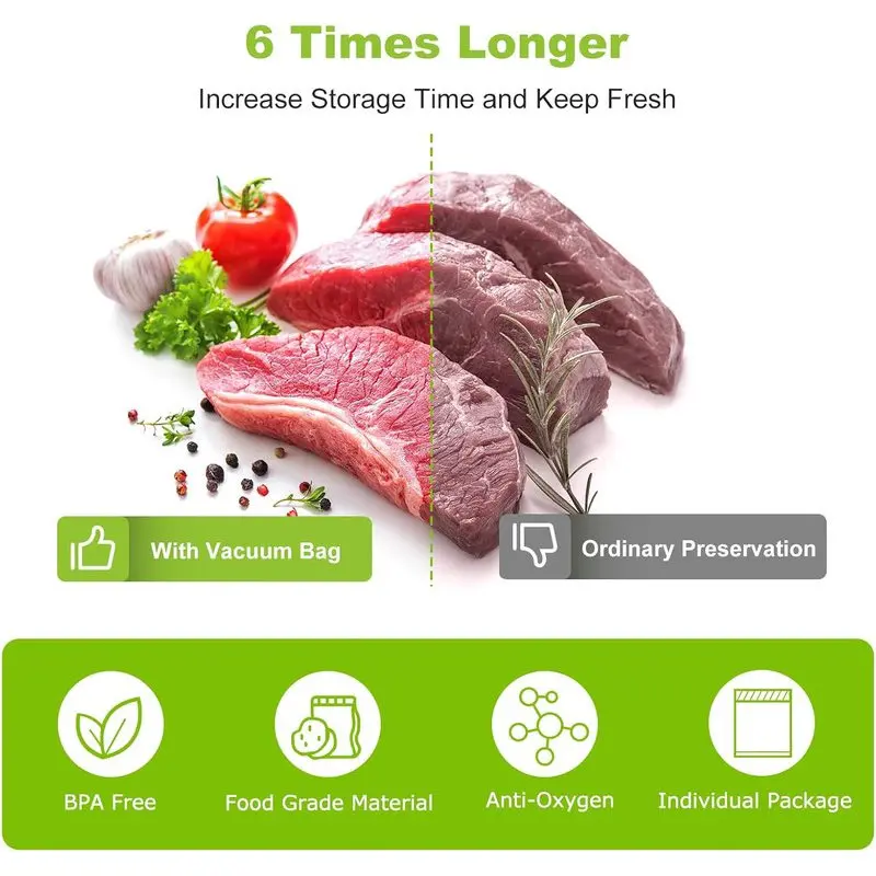 Thumbnail 4 - #4 Ranked Vacuum Sealer Bags Picks in 2026