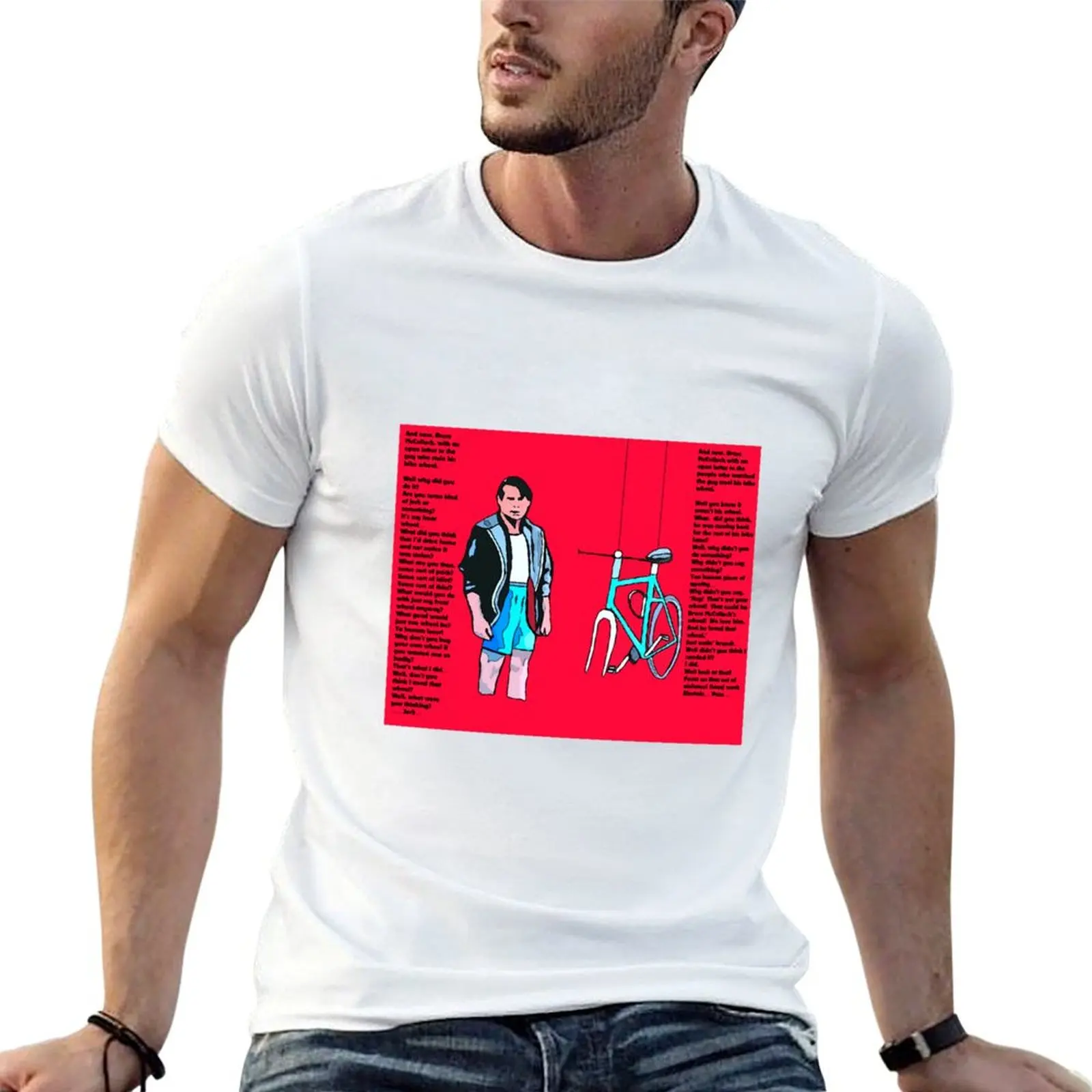 Ode To The Bike Whe…