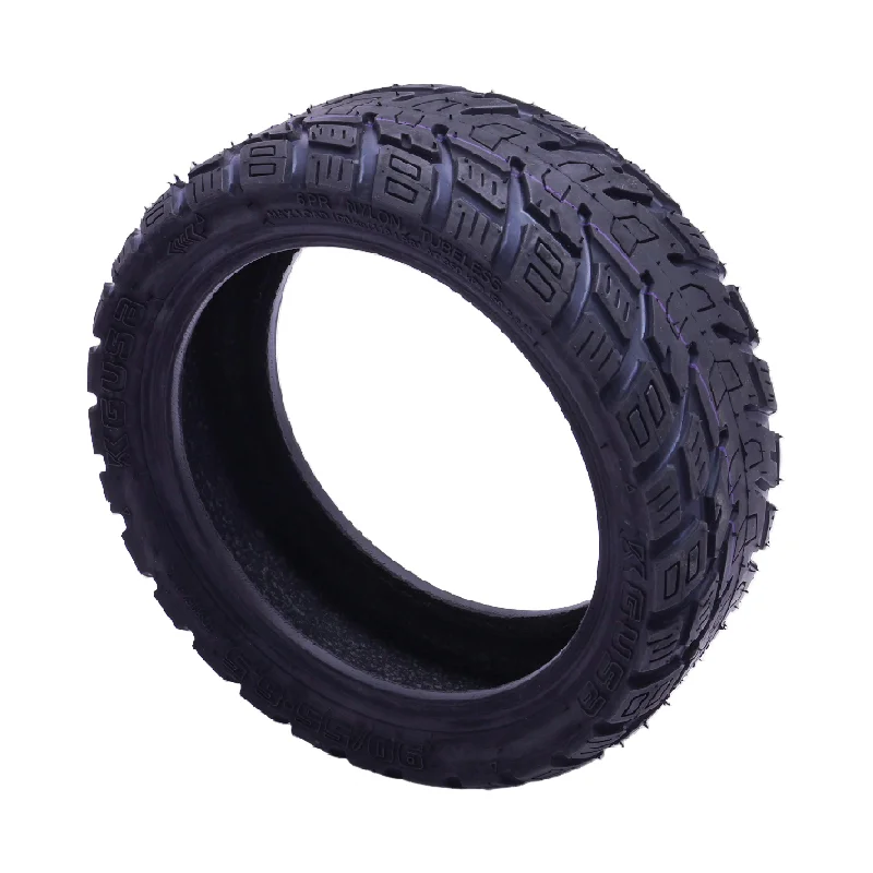 10 inch electric scooter inflatable tyres 90/55-6, 90/55-6.5 vacuum tyre accessories