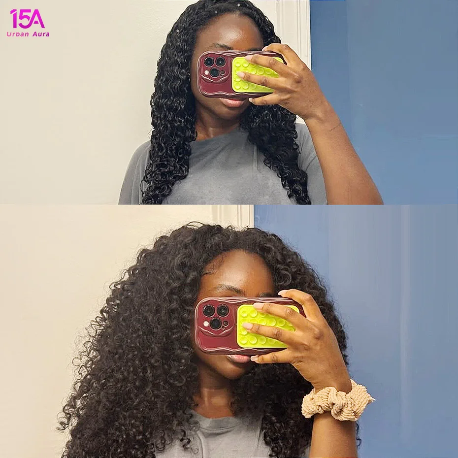 

100% натуральные человеческие волосы, качество 5x5, безклеевой парик, готовый к носке, с эффектом водной волны, кружевной фронтальный парик-боб, парик SDD, 13x4, из необработанных вьетнамских волос, с предварительно выщипанной линией роста волос.