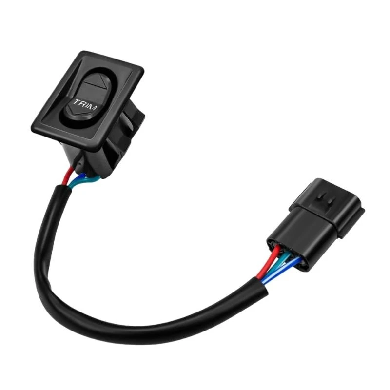 

652F 87-896620001 87-8M0042300 87-8569901 Trim And Tilt for 25-400HP Outboards Post 1999 Enhancing Boat Performances