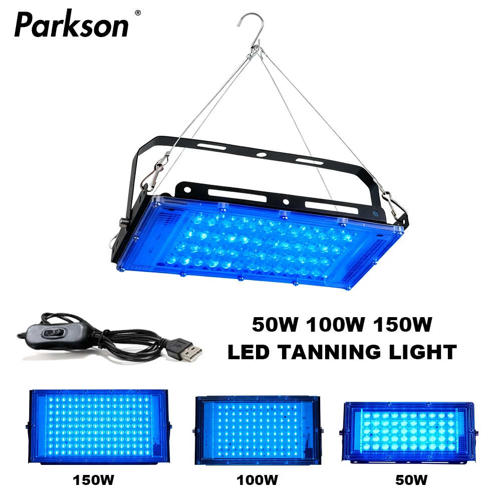 

LED USB FloodLight 50W 100W 150W IP65 Waterproof Outdoor Floodlight Spotlight LED Reflector Stage Lamp Floodlight Street Lamp