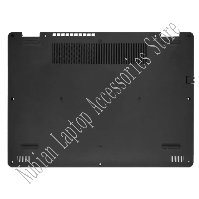 Imagem -06 - Tampa Traseira Lcd para Laptop Dell Moldura Frontal Descanso de Palma Tampa Inferior Novo Modelo V3400 3405