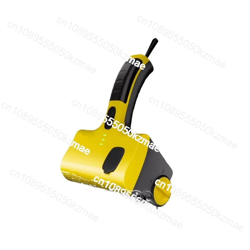 

Подходит для бытовой кухонной плитки, многофункциональная сменная головка щетки, беспроводная электрическая щетка для чистки гриля для барбекю