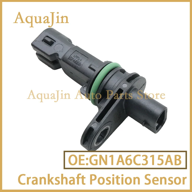 GN1A6C315AB Engine Crankshaft Position Sensor For Ford Escape Kuga EcoSport CBX Focus Active Escort FD 2014~2024 2018 2020 2022