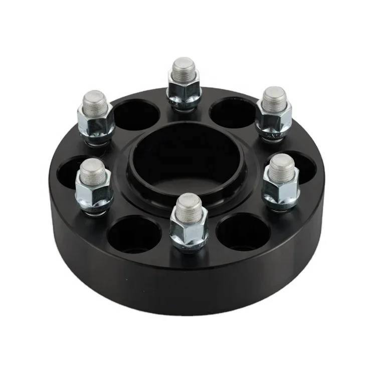 Sales 6*139.7 wheel spacer aluminum alloy forged car modification wheel flange wheel spacer adapter