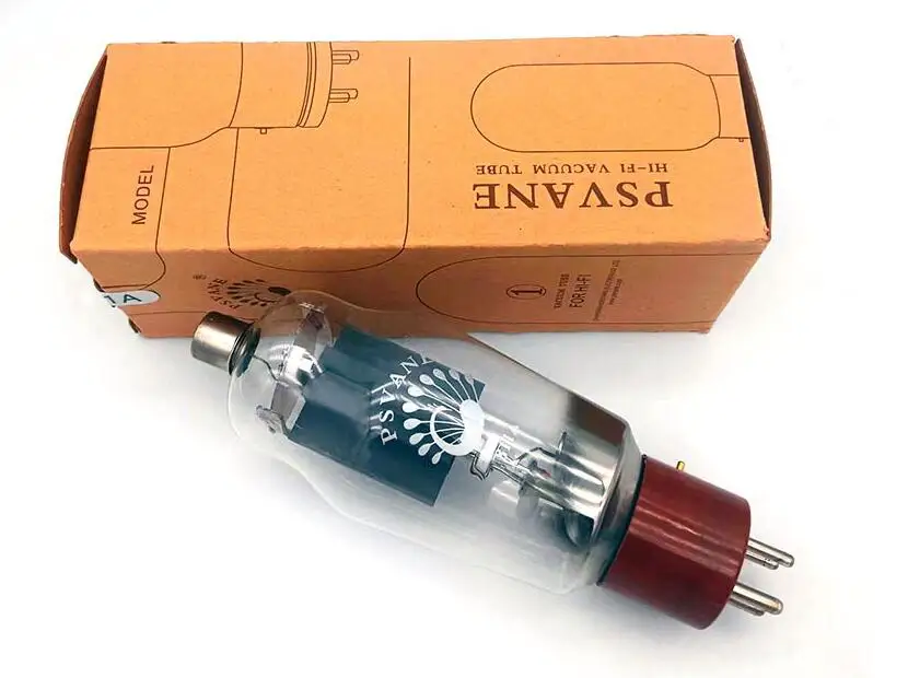 PSVANE Tube 811A Replace 811 Original Factory Matching Pair for Vacuum Tube Amplifier HIFI Amplifier Audio Accessories