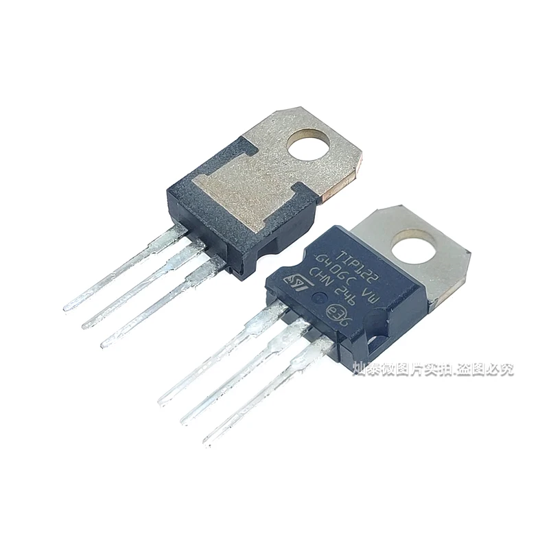 TIP127 122NPN PNP    10PCS