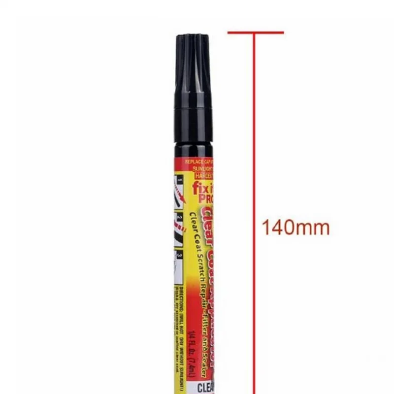 2-5pcs Universal Car Clear Scratch Repair Pen Fix It PRO Car Painting Pen Safe Use of Scratch Repair Filler & Sealer Paint Pen