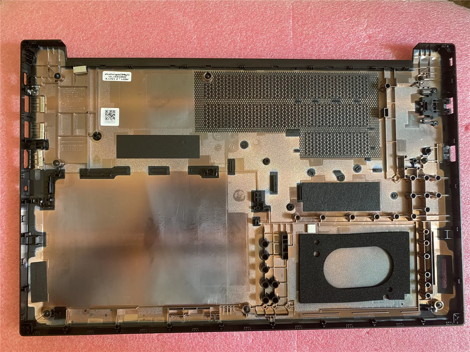 New Original for Lenovo ThinkPad E15 20RD 20RE Base Bottom Cover case D COVER Plastic 5CB0S95326