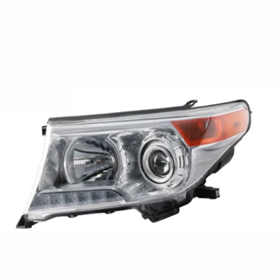

ДЛЯ 2012-2015 Toyota LAND CRUISER HEAD LAMP Фара OE L 81185-60J30 R 81140-60J30