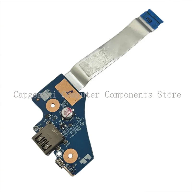 for Lenovo Legion Y540-15IRH 81RJ 5C50V13891 NS-C226 new USB Board with cable