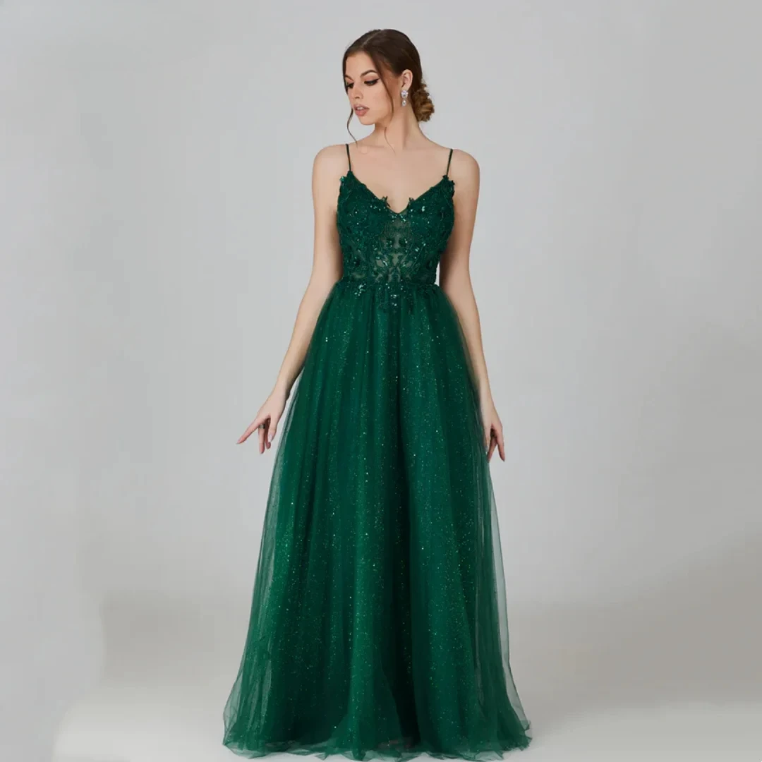 

Prom Party Cocktail Evening Formal Dress Women Elegant Luxury Evening Dress 2025 Wedding Dresses Robe Soiree Woman Customized