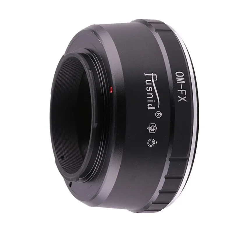 High Quality OM-FX For Olympus OM Mount Lens Fujifilm X Mount Adapter Ring OM-X Olympus-Fujifilm for XT XE XA XS XH Xpro series