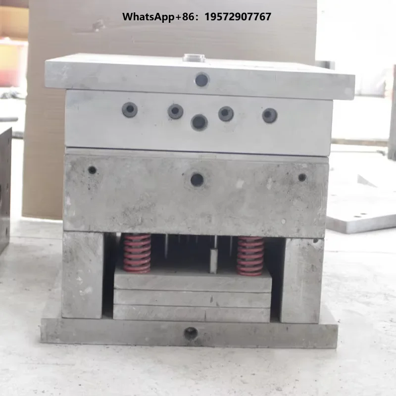 Mold Design Precision Steel Plastic Molding Vehicle Moulds for Product Shells and Hardware Components