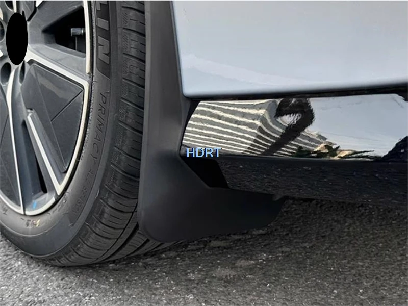 For BYD Han L 2025 + Inner Lining Mud Flap Plate Auto Front And Rear Wheel Mudguard Fender Mudflap Cover Car Styling Accessories