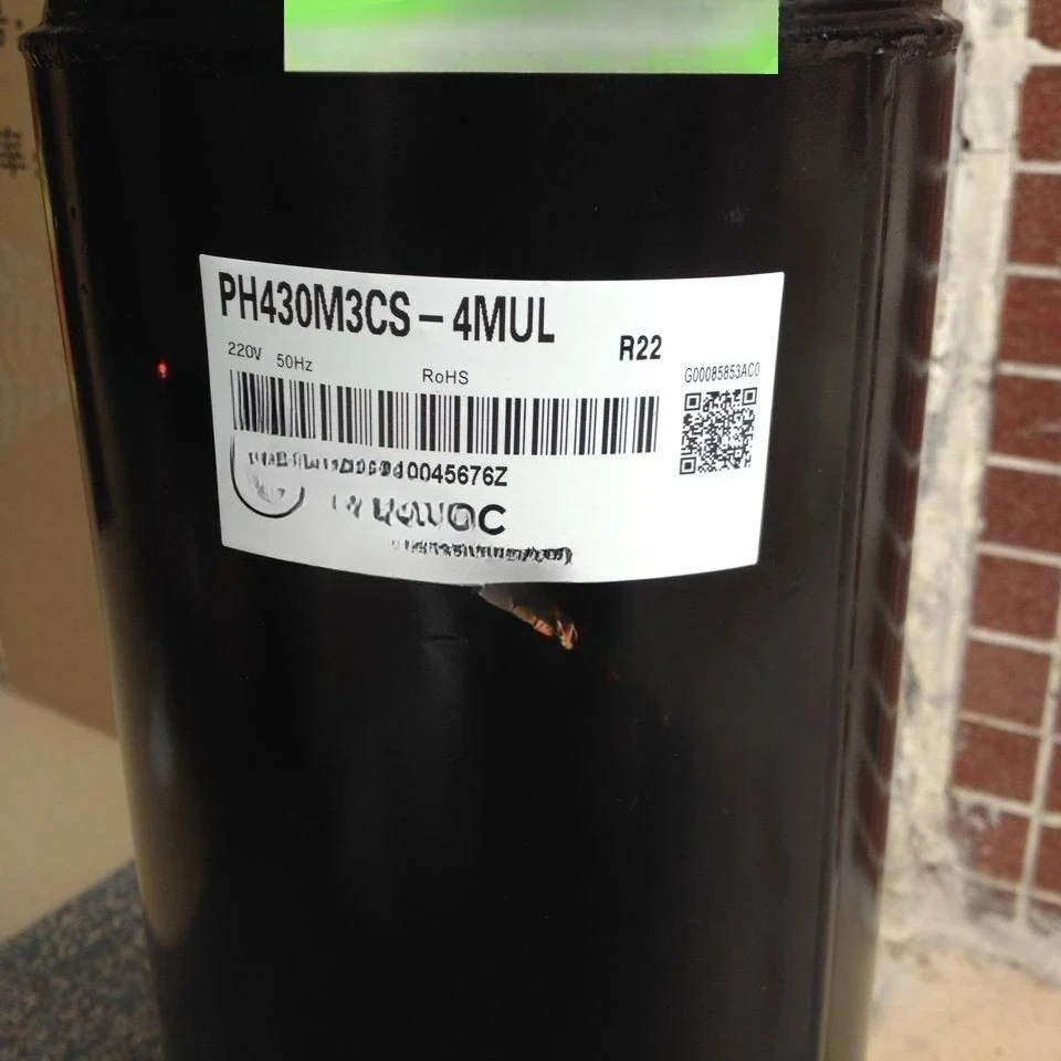 Kompresor AC 3P PH430M3CS-4MUL3 Kompresor Kuda AC 3P