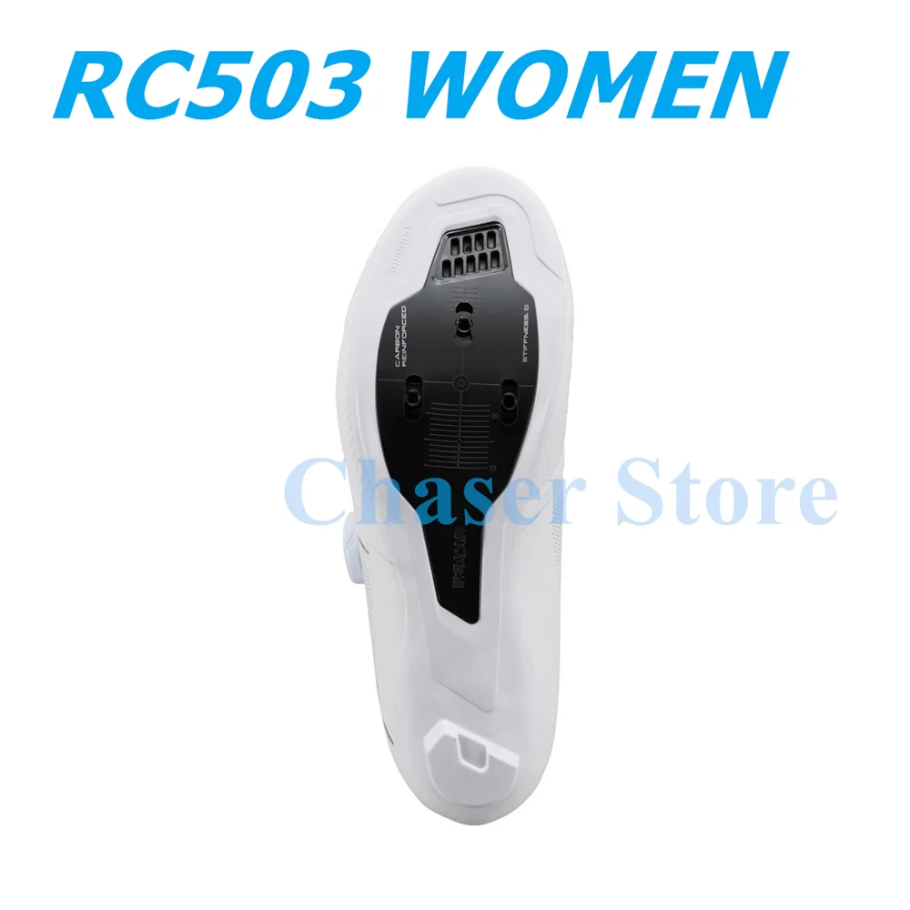 SHIMANO RC5W SH-RC502 SH-RC503 WOMEN SPD-SL Cycling Shoes