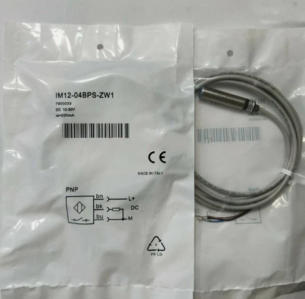 Brand New Original IM12-04BPS-ZW1 IM12-04NDO-ZW1 One Year Warranty In Stock Fast Transport