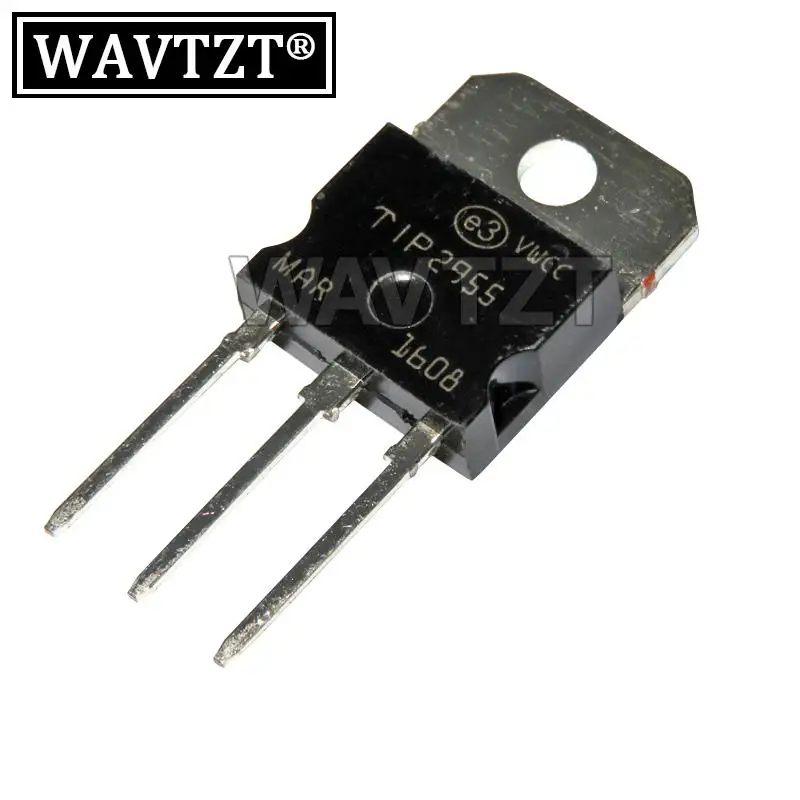 Transistor do Darl-TIP147, TIP2955 TO-218, TIP3055, TIP35C, TIP36C, TO218, 10 PCes