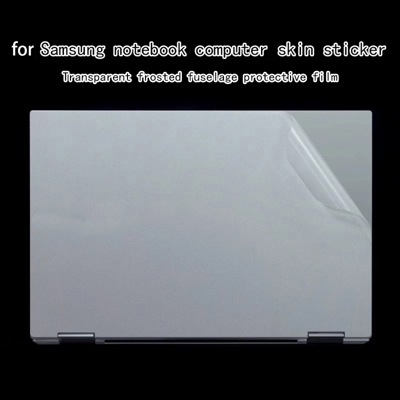 

Apply Samsung GalaxyBook 3/4/5 pro 360 notebook skin sticker 750XFG/960QGK/940XMA computer shell film 960XMA protective film